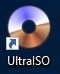 Значок программы UltraISO